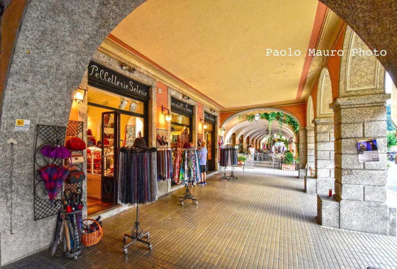 Apartmán Casina Bellagio Exteriér fotografie