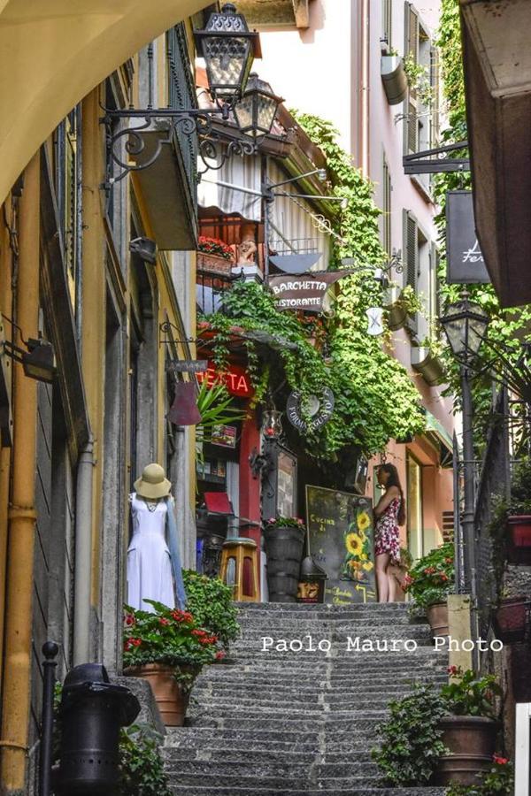 Apartmán Casina Bellagio Exteriér fotografie