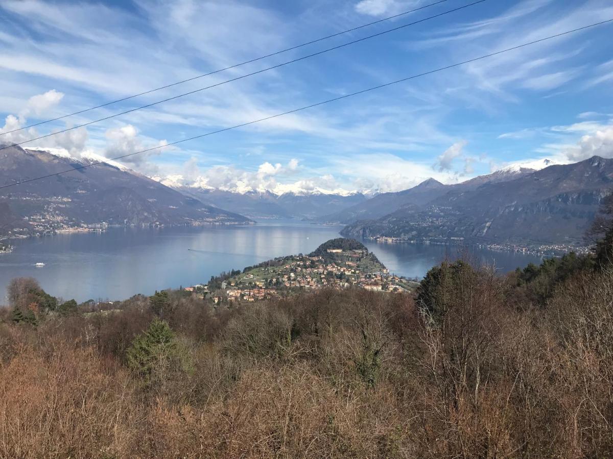 Apartmán Casina Bellagio Exteriér fotografie