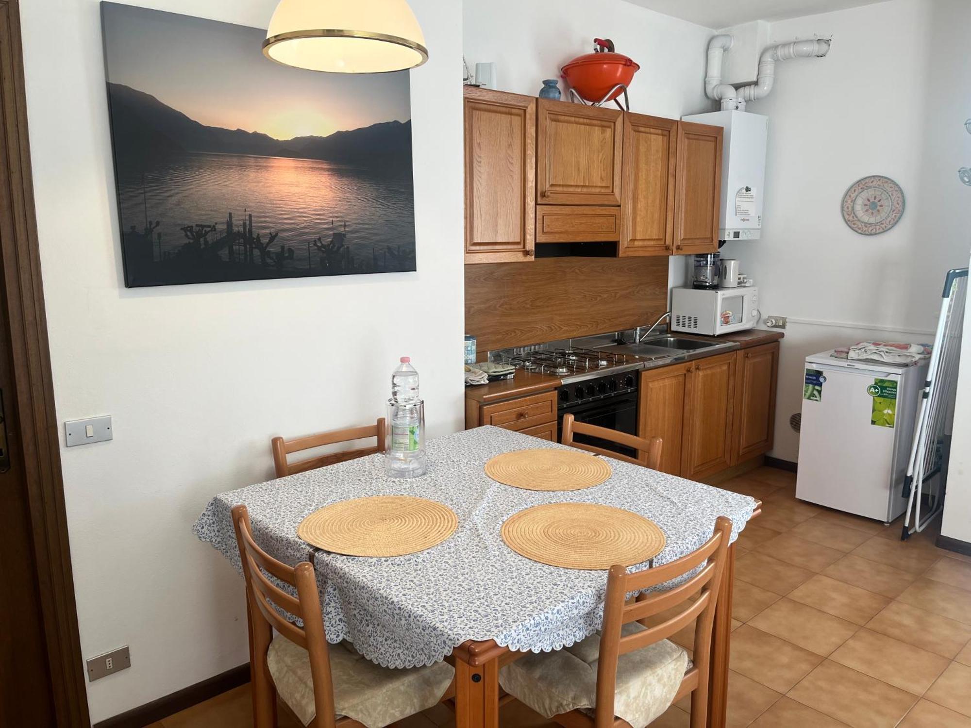 Apartmán Casina Bellagio Exteriér fotografie
