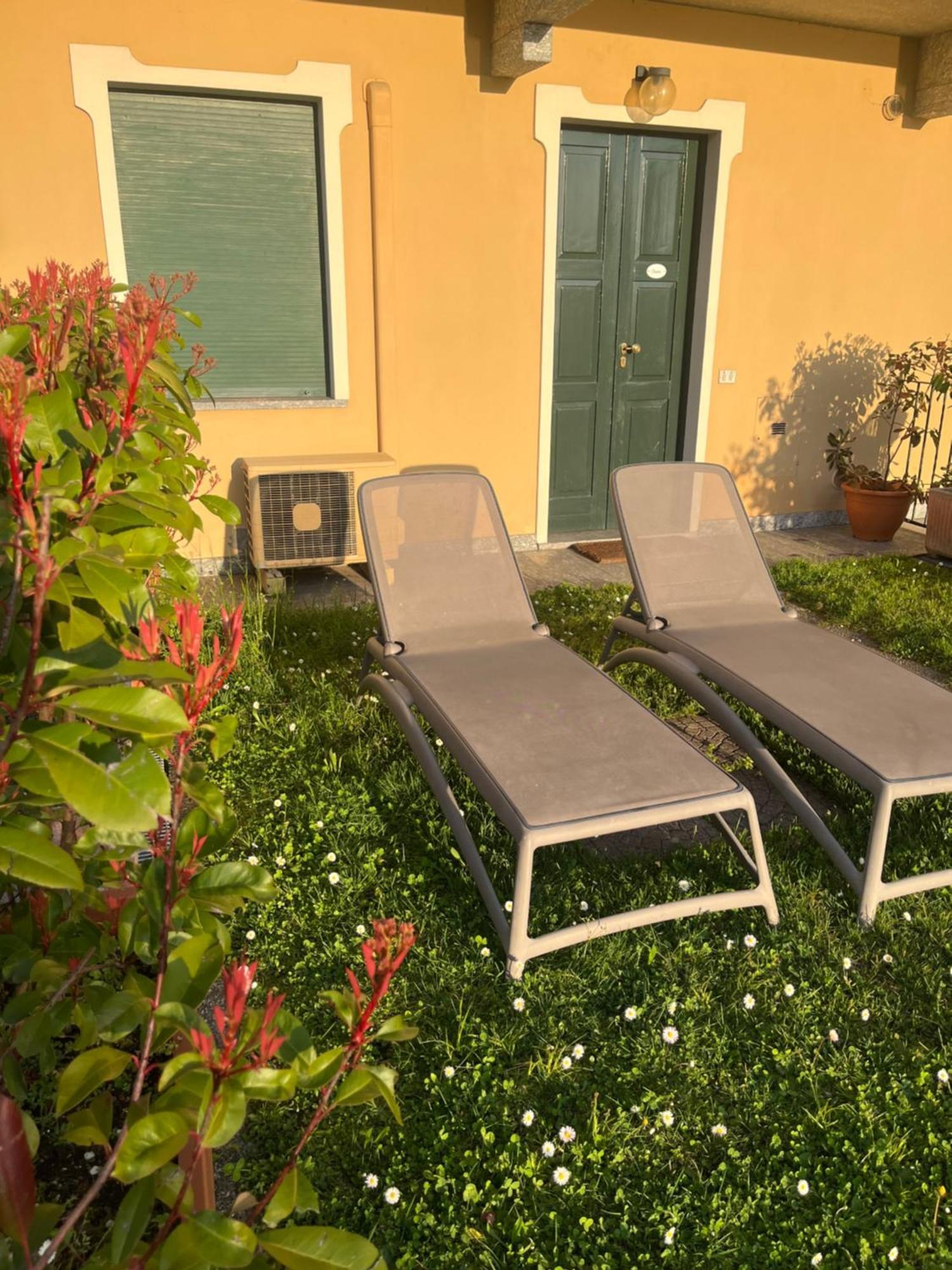 Apartmán Casina Bellagio Exteriér fotografie