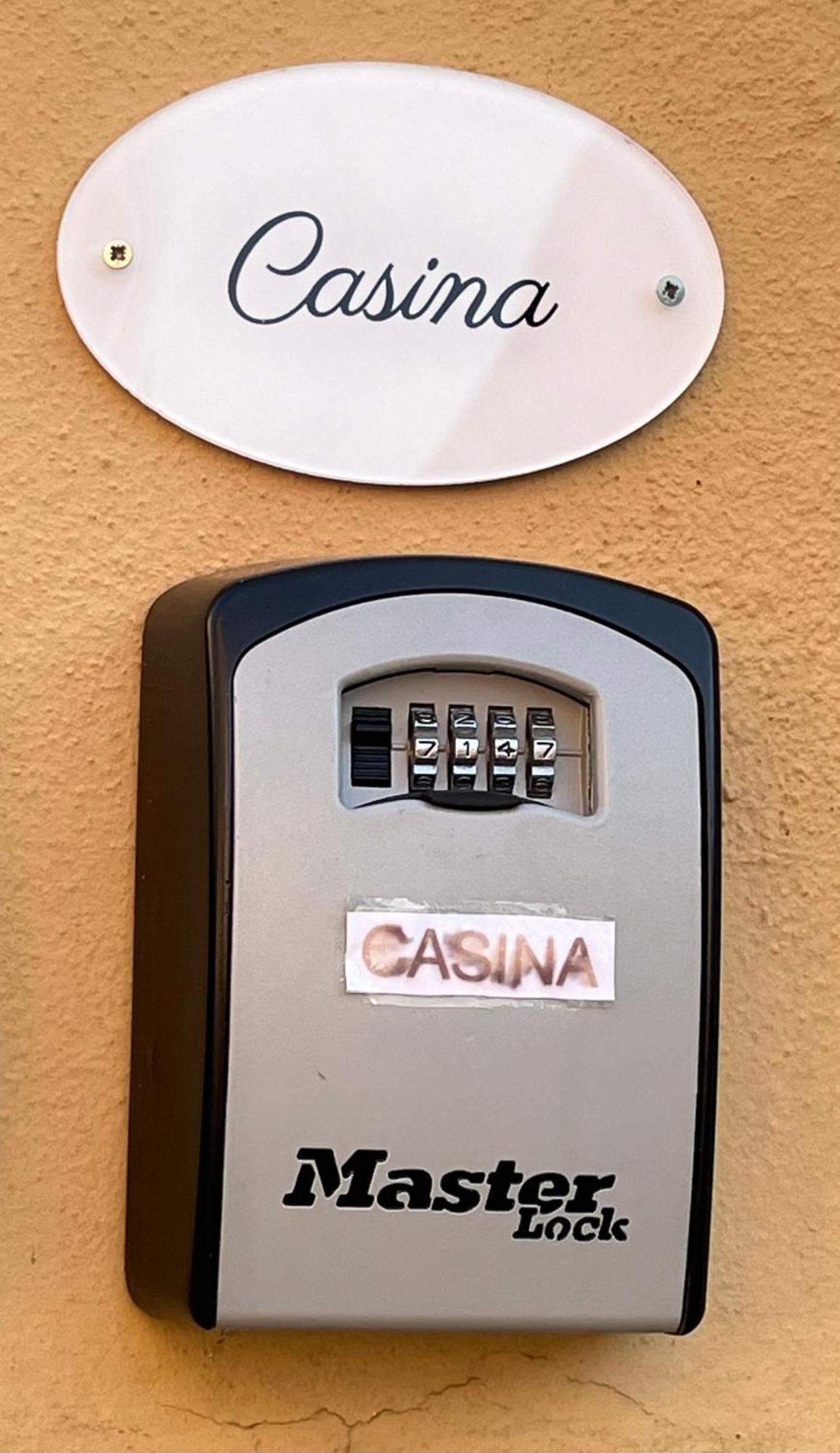 Apartmán Casina Bellagio Exteriér fotografie