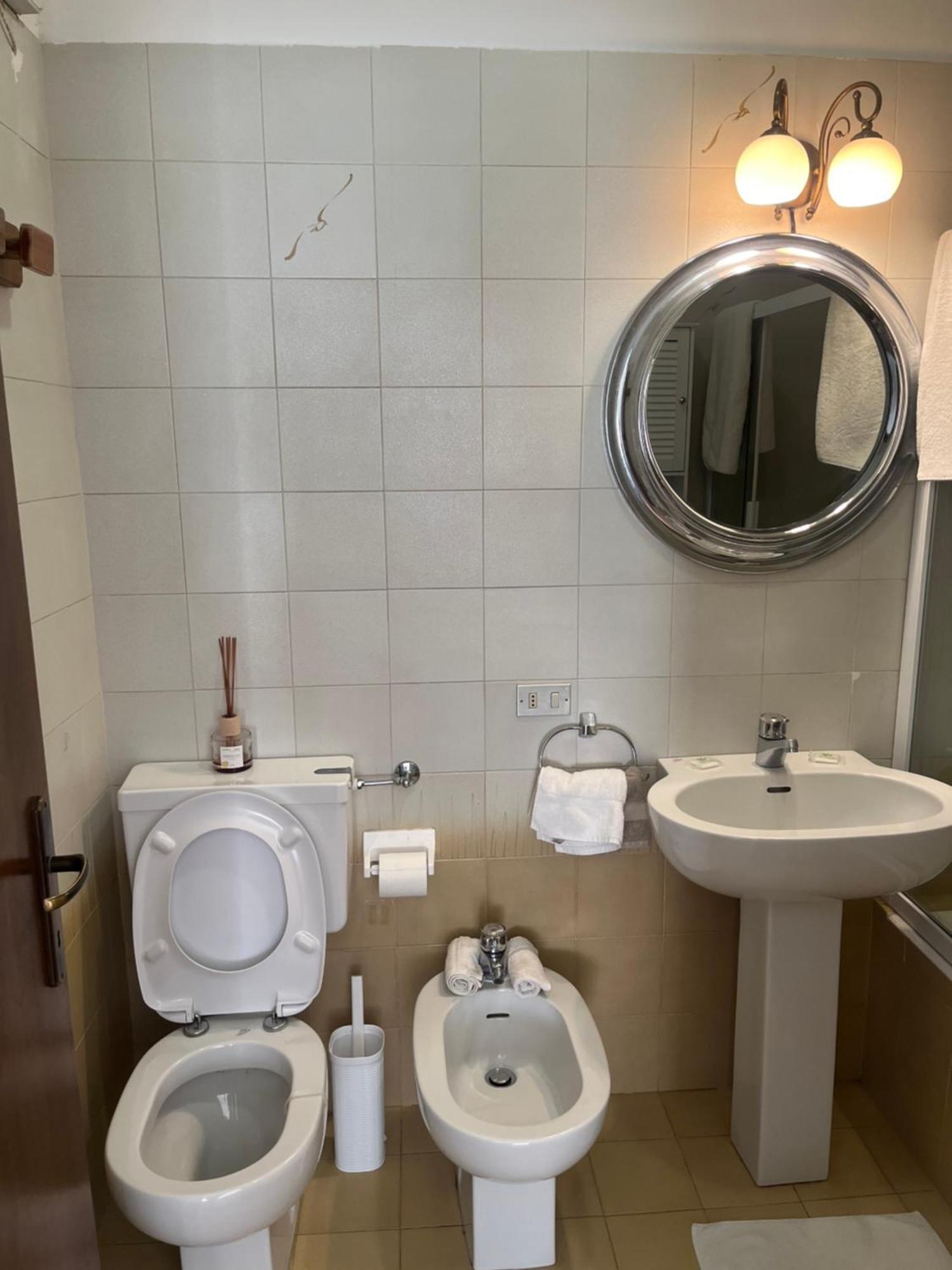 Apartmán Casina Bellagio Exteriér fotografie