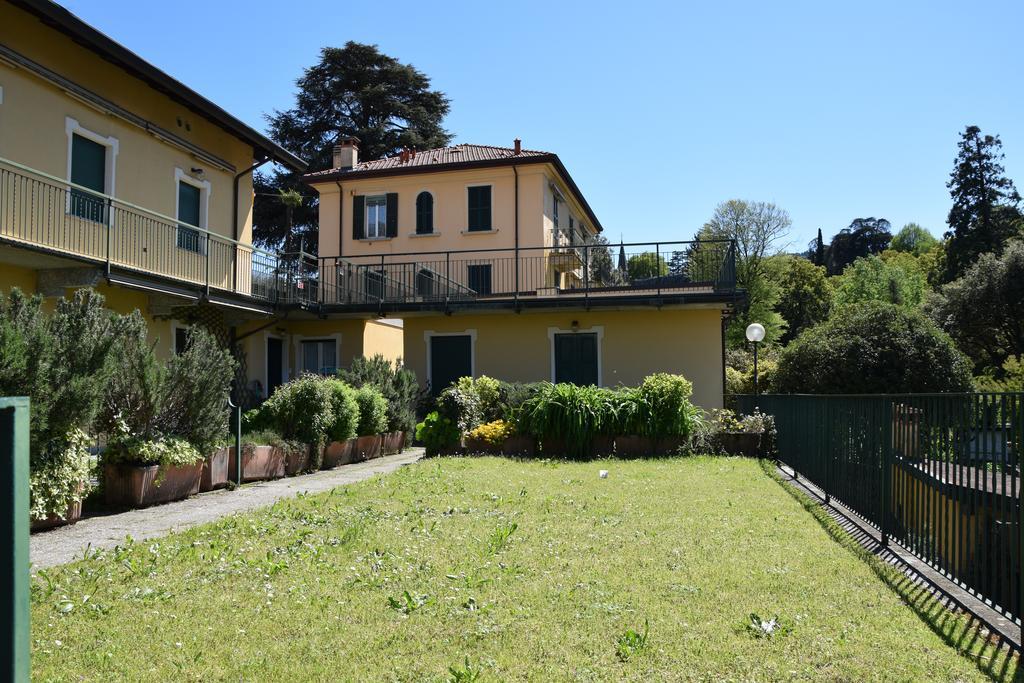 Apartmán Casina Bellagio Exteriér fotografie