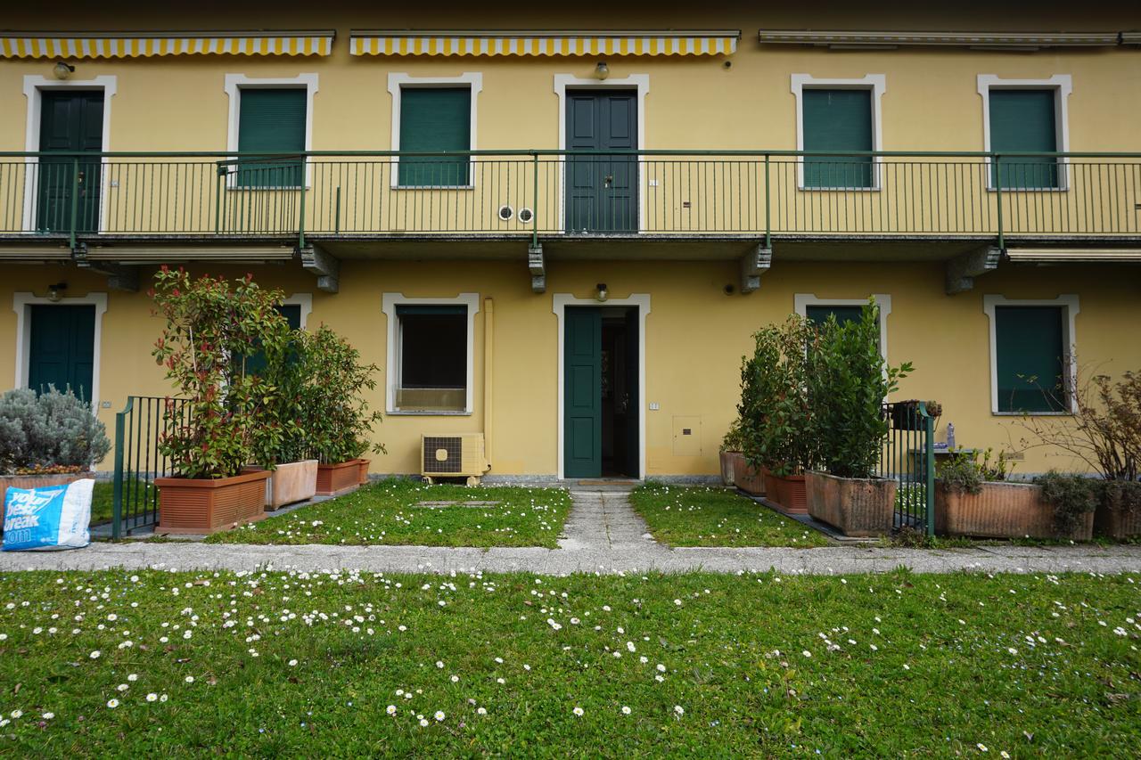 Apartmán Casina Bellagio Exteriér fotografie