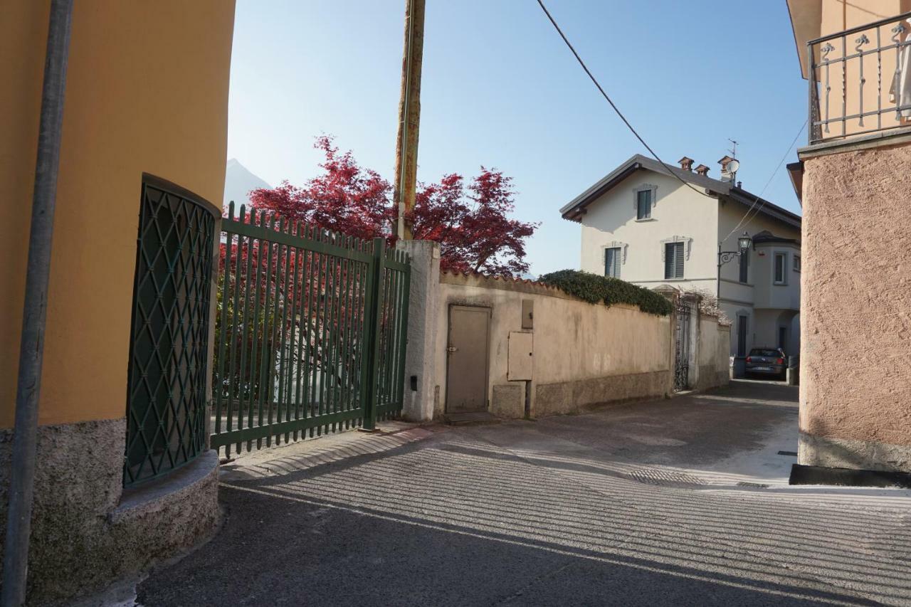 Apartmán Casina Bellagio Exteriér fotografie