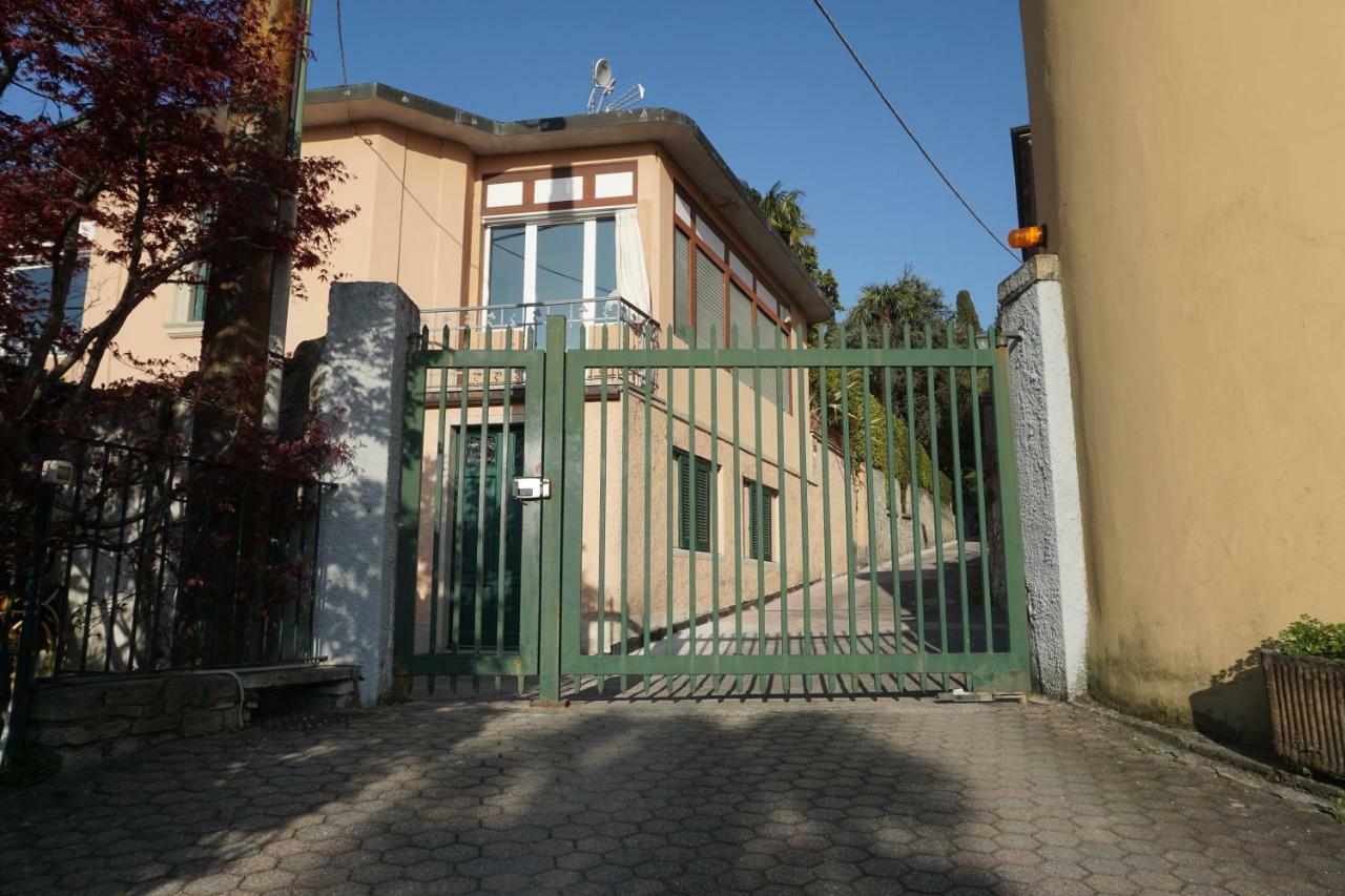 Apartmán Casina Bellagio Exteriér fotografie
